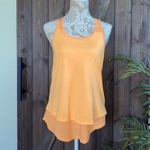 Layered Athletic Tank